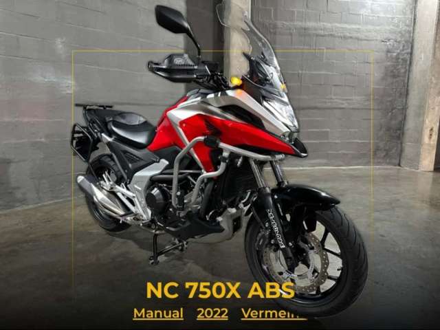 Honda NC 750x