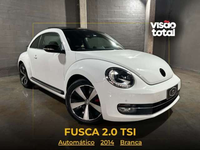 Volkswagen FUSCA 2.0 TSI 16V GASOLINA 2P AUTOMÁTICO