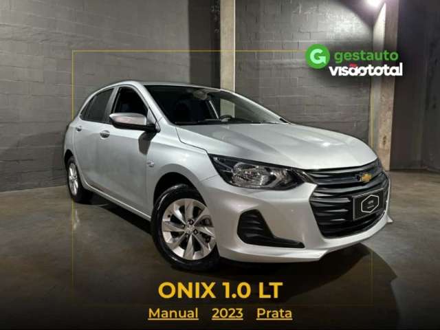 Chevrolet ONIX 1.0 FLEX LT MANUAL