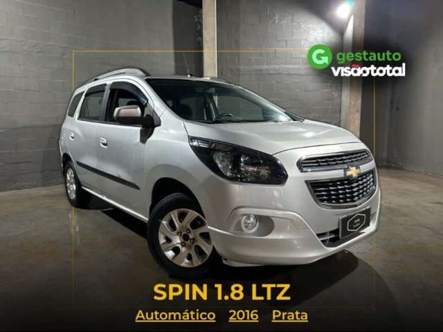 Chevrolet SPIN 1.8 LTZ 8V FLEX 4P AUTOMÁTICO