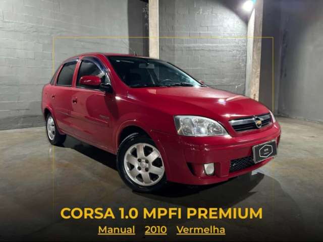 Chevrolet CORSA 1.4 MPFI PREMIUM SEDAN 8V FLEX 4P MANUAL