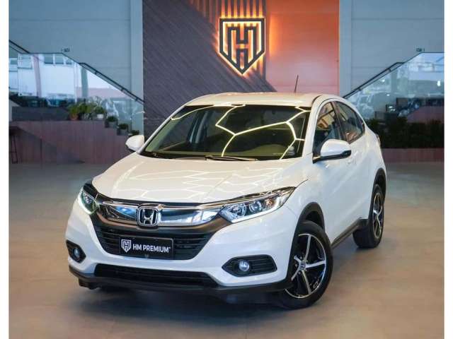 Honda HR-V Honda HR-V LX 1.8 Flexone Automático 2019 - Branca - 2019/2019