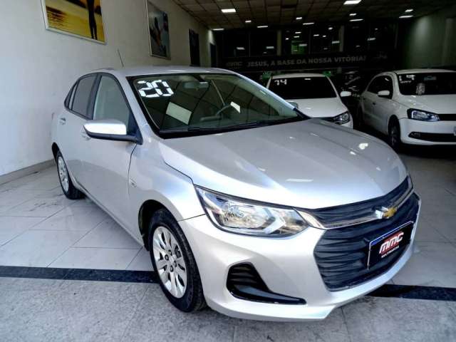 Chevrolet Onix 2020 1.0 flex lt manual