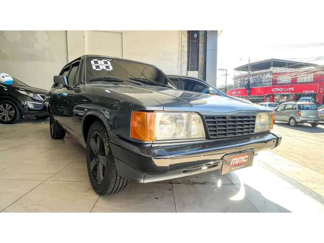 Chevrolet Opala 1988 2.5 comodoro sl/e 8v gasolina 4p manual