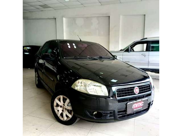 Fiat Siena 2011 1.0 mpi el 8v flex 4p manual