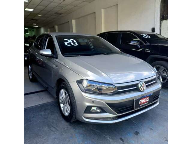 Volkswagen Polo 2020 1.0 200 tsi comfortline automático