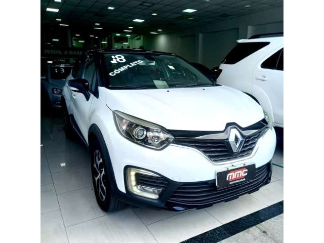 Renault Captur 2018 2.0 16v hi-flex intense automático