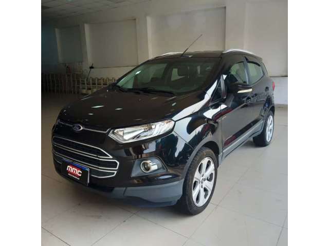 Ford Ecosport 2013 2.0 titanium 16v flex 4p automático