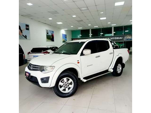 Mitsubishi L200 triton 2015 2.4 hls 4x2 cd 16v flex 4p manual