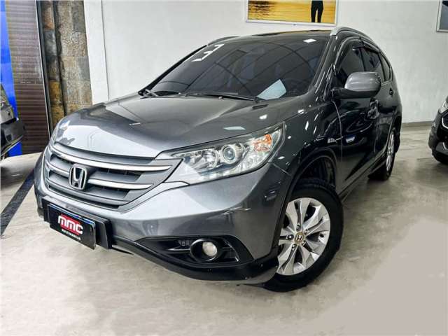 Honda Crv 2013 2.0 lx 4x2 16v flex 4p automático