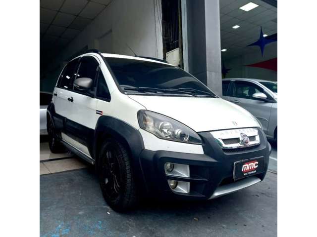 Fiat Idea 2013 1.8 mpi adventure 8v flex 4p manual