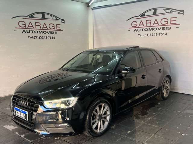 AUDI A3 1.8 TFSI SPORT 2014