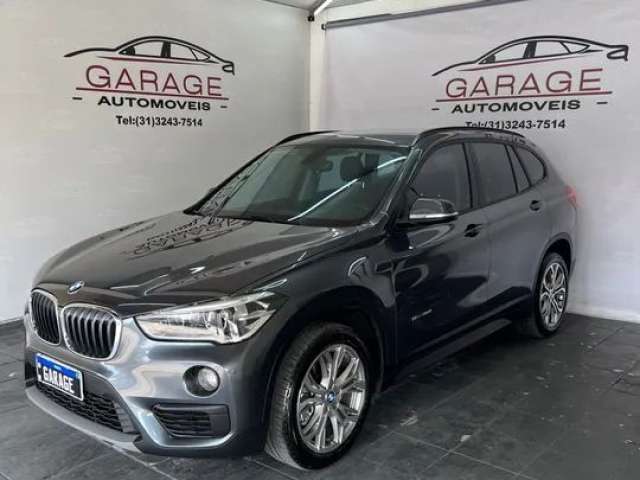 BMW X1 S20 ACTIVE FLEX 