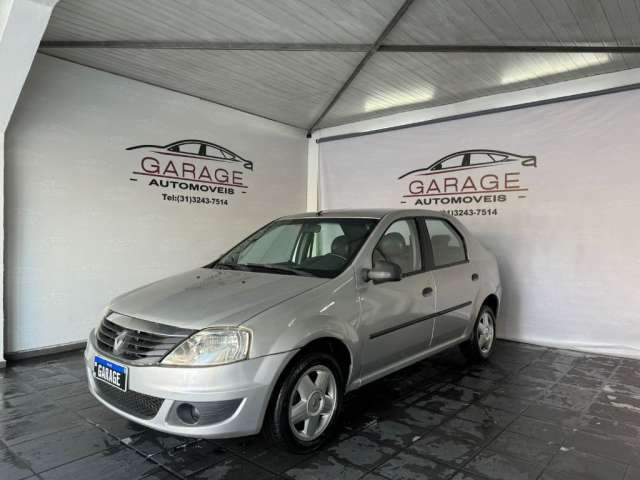 RENAULT LOGAN AUTHENTIQUE 