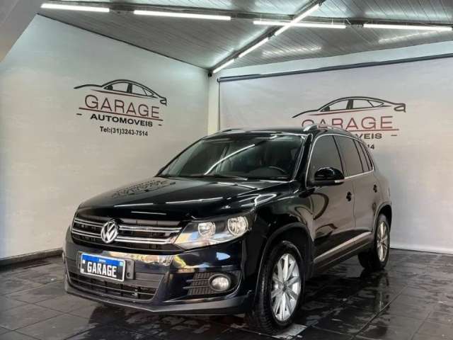 VW TIGUAN  2.O TURBO TSI