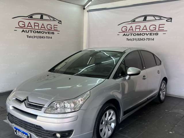 Citroen C4 2.0 EXCLUSIVE AUT