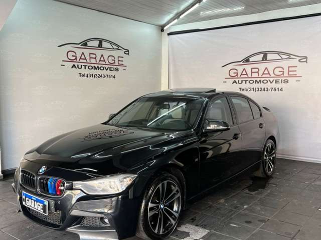 BMW 328i 2013 