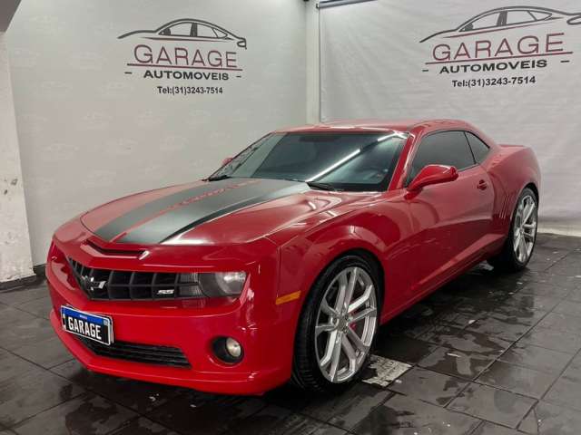 CHEVROLET CAMARO 6.2 SS V8 2011