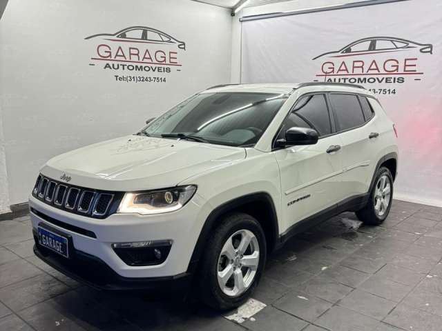 JEEP COMPASS SPORT 4X2 AUT 