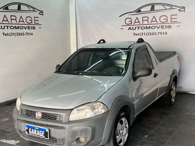 FIAT STRADA HARD CS 1.4 2018