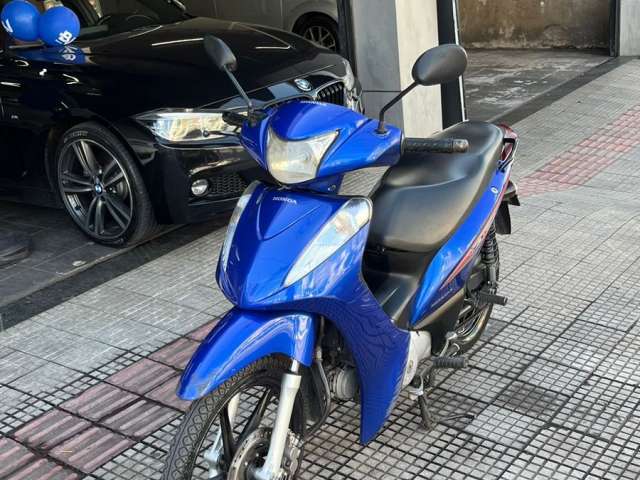 HONDA BIZ 125 CC 2017