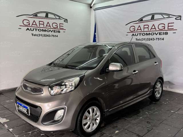 Kia Picanto EX 1.0