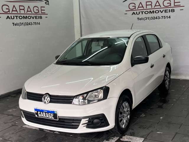 VW Voyage Trendline 1.6 TotalFlex 8V 2018