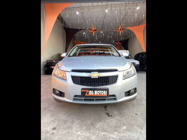 CRUZE LT 1.8 16V FlexPower 4p Aut.