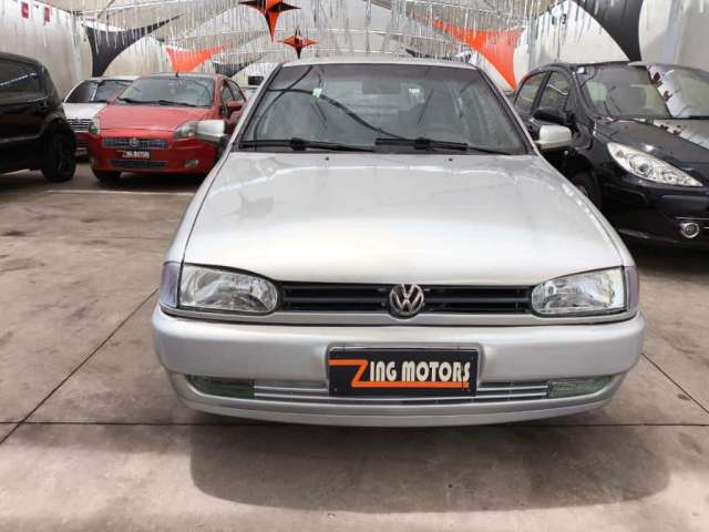 Gol GL 1.8 Mi 2p e 4p