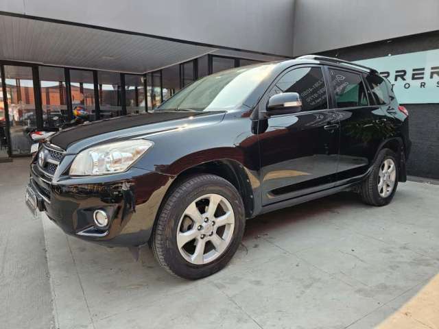 Toyota RAV4 4X4 2.4 AUT 2011