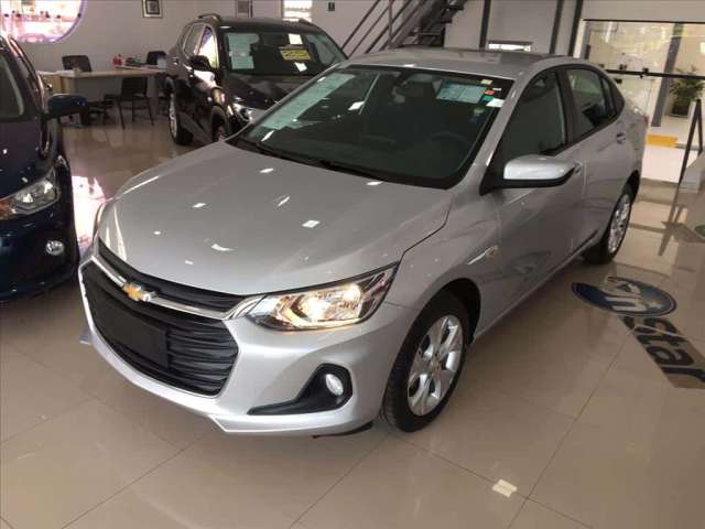 chevrolet onix ltz 1.0 2023 flex 4p automatico