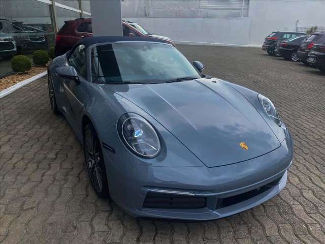 PORSCHE 911 3.0 24V H6 GASOLINA CARRERA S CABRIOLET PDK