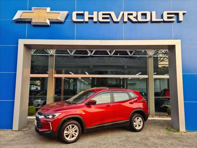 CHEVROLET TRACKER 1.0 TURBO FLEX LT AUTOMÁTICO