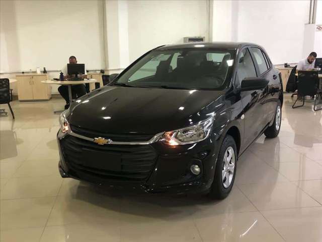 CHEVROLET ONIX 1.0 FLEX MANUAL