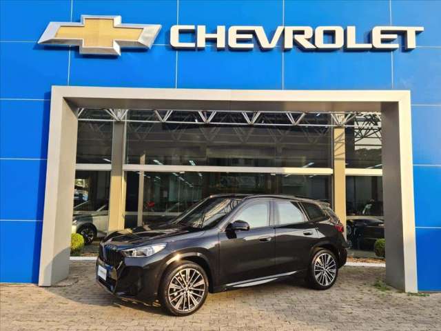 BMW X1 2.0 16V TURBO GASOLINA SDRIVE20I M SPORT STEPTRONIC