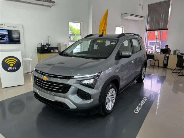 CHEVROLET SPIN 1.8 LTZ 8V FLEX 4P AUTOMÁTICO