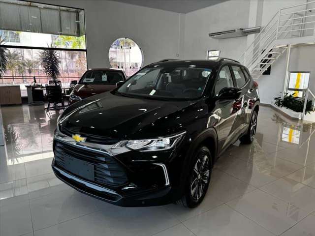 CHEVROLET TRACKER 1.2 TURBO FLEX PREMIER AUTOMÁTICO