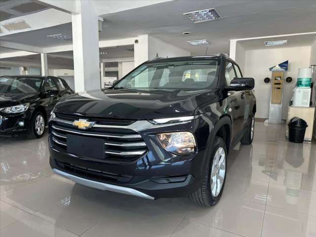 CHEVROLET MONTANA 1.2 TURBO FLEX LTZ AUTOMÁTICO