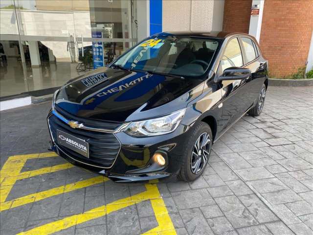 CHEVROLET ONIX 1.0 FLEX LT MANUAL