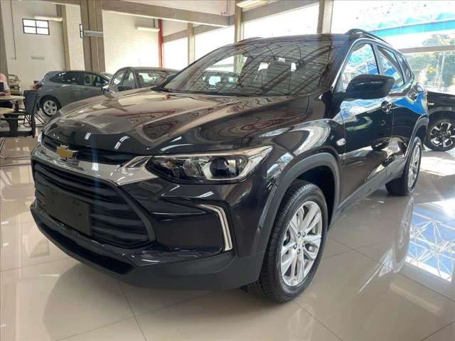 CHEVROLET TRACKER 1.0 TURBO FLEX LTZ AUTOMÁTICO