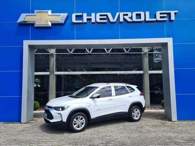 CHEVROLET TRACKER 1.0 TURBO FLEX AUTOMÁTICO