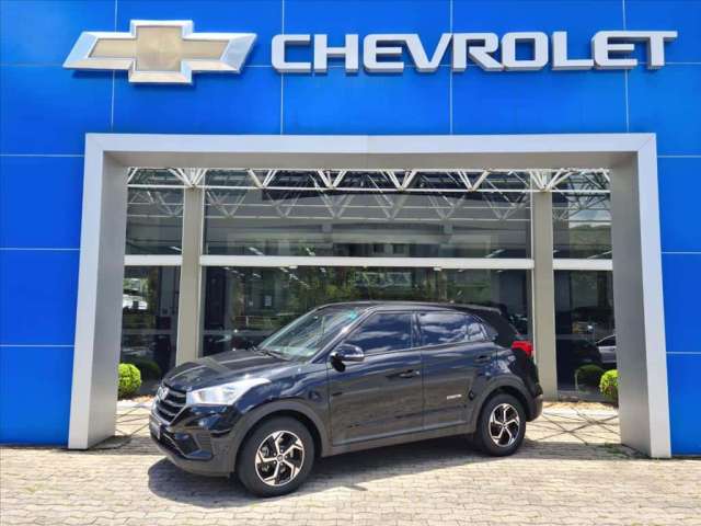 HYUNDAI CRETA 1.6 16V FLEX ATTITUDE AUTOMÁTICO