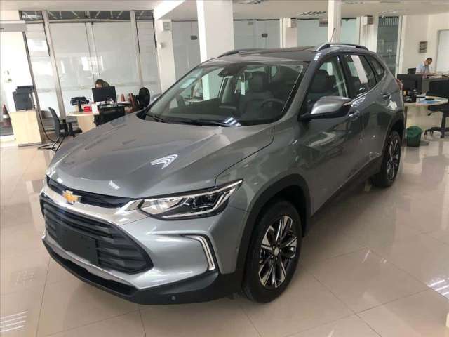 CHEVROLET TRACKER 1.2 TURBO FLEX PREMIER AUTOMÁTICO