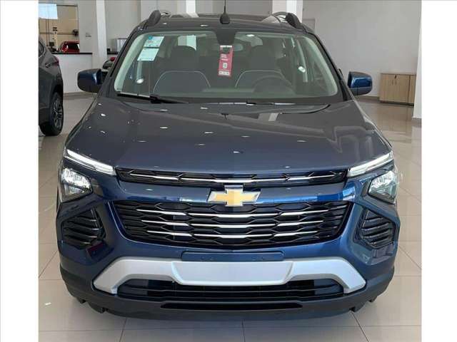 CHEVROLET SPIN 1.8 LTZ 8V FLEX 4P AUTOMÁTICO