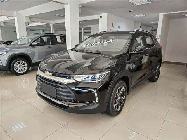 CHEVROLET TRACKER 1.2 TURBO FLEX PREMIER AUTOMÁTICO