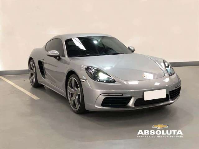 PORSCHE 718 2.0 16V H4 GASOLINA CAYMAN PDK