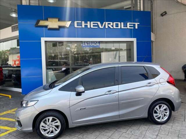 HONDA FIT 1.5 DX 16V FLEX 4P MANUAL