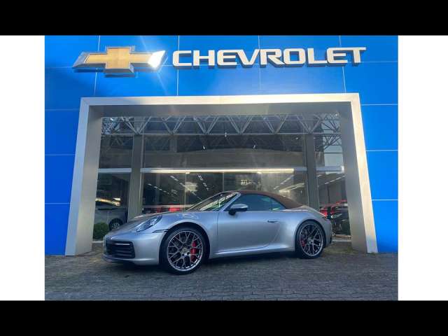 PORSCHE 911 3.0 24V H6 GASOLINA CARRERA S CABRIOLET PDK