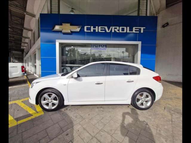 CHEVROLET CRUZE 1.8 LTZ SPORT6 16V FLEX 4P AUTOMÁTICO