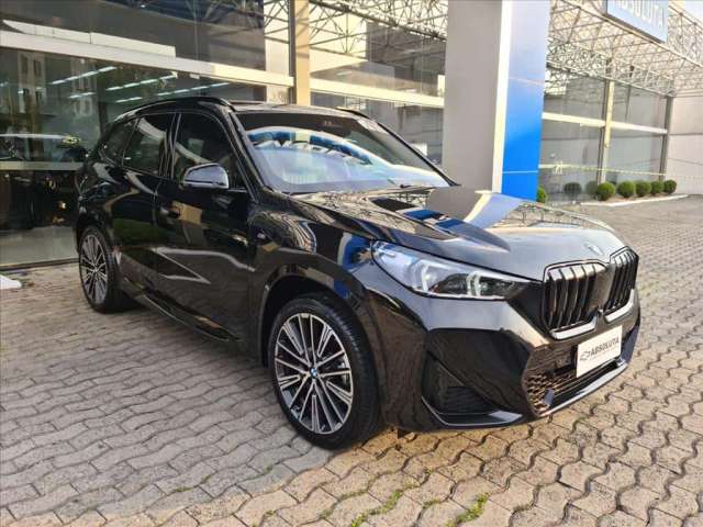 BMW X1 2.0 16V TURBO GASOLINA SDRIVE20I M SPORT STEPTRONIC